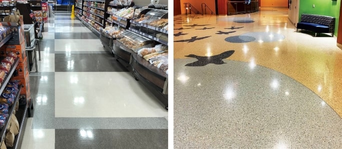 ALL HARD FLOOR SURFACES