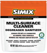 Multi Surface Cleaner