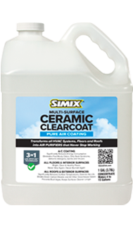 SIMIX Multi-Surface Ceramic Clearcoat
