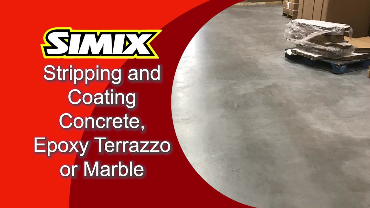Simix Commercial & Industrial Concrete Floors