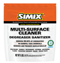 Load image into Gallery viewer, Simix Multi-Surface Cleaner / Degreaser / Sanitizer
