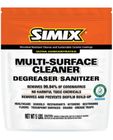 Simix Multi-Surface Cleaner / Degreaser / Sanitizer